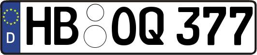 HB-OQ377