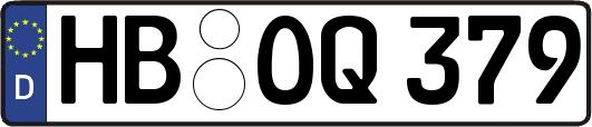 HB-OQ379