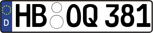 HB-OQ381