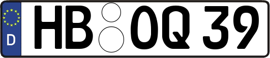 HB-OQ39