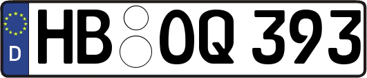 HB-OQ393