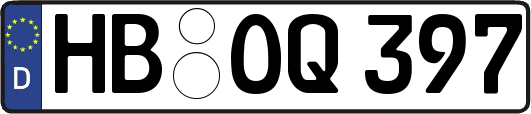 HB-OQ397