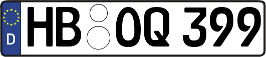 HB-OQ399
