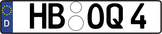 HB-OQ4