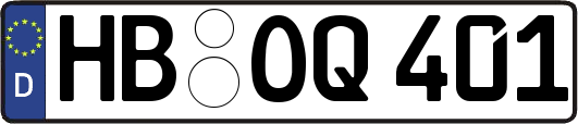 HB-OQ401