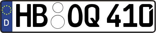 HB-OQ410