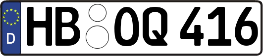 HB-OQ416