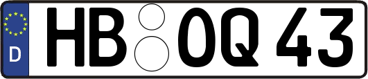 HB-OQ43