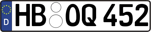 HB-OQ452