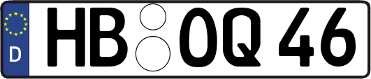 HB-OQ46
