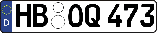 HB-OQ473