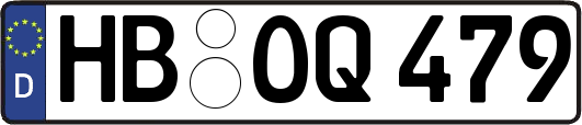 HB-OQ479