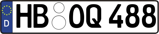 HB-OQ488