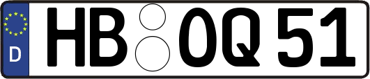 HB-OQ51