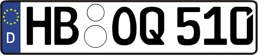 HB-OQ510