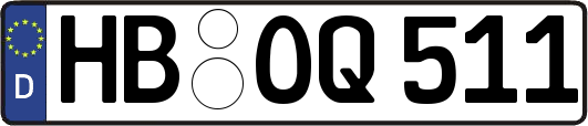 HB-OQ511
