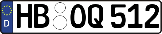 HB-OQ512