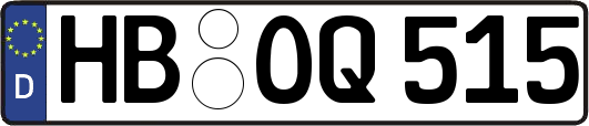 HB-OQ515