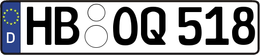 HB-OQ518