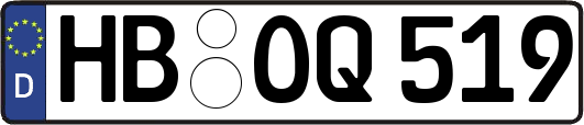 HB-OQ519