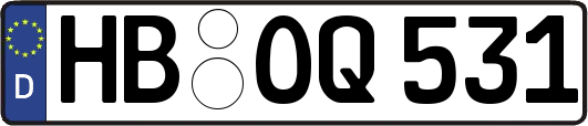 HB-OQ531