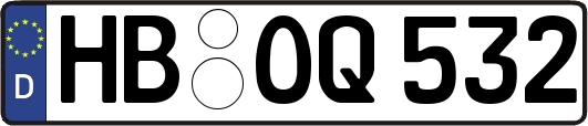 HB-OQ532