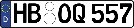 HB-OQ557