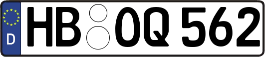 HB-OQ562