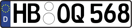 HB-OQ568