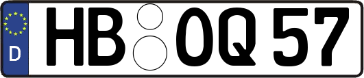 HB-OQ57