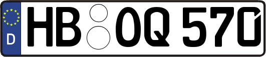 HB-OQ570