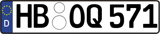 HB-OQ571