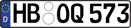 HB-OQ573