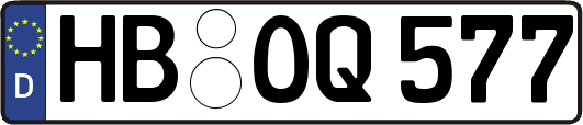 HB-OQ577