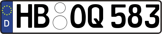 HB-OQ583