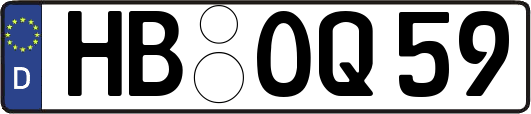 HB-OQ59