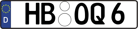 HB-OQ6