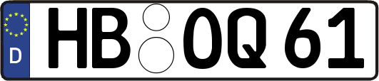 HB-OQ61