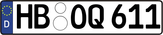 HB-OQ611