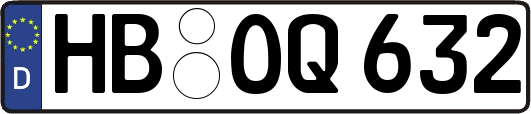HB-OQ632