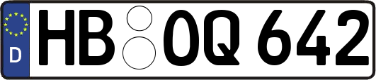 HB-OQ642