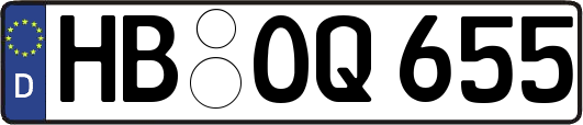 HB-OQ655