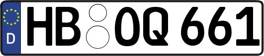 HB-OQ661