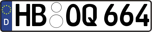 HB-OQ664