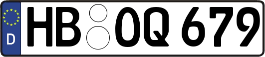HB-OQ679