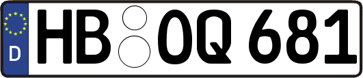 HB-OQ681