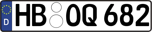 HB-OQ682