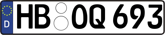 HB-OQ693