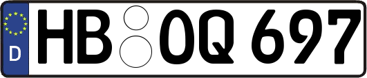 HB-OQ697