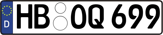 HB-OQ699